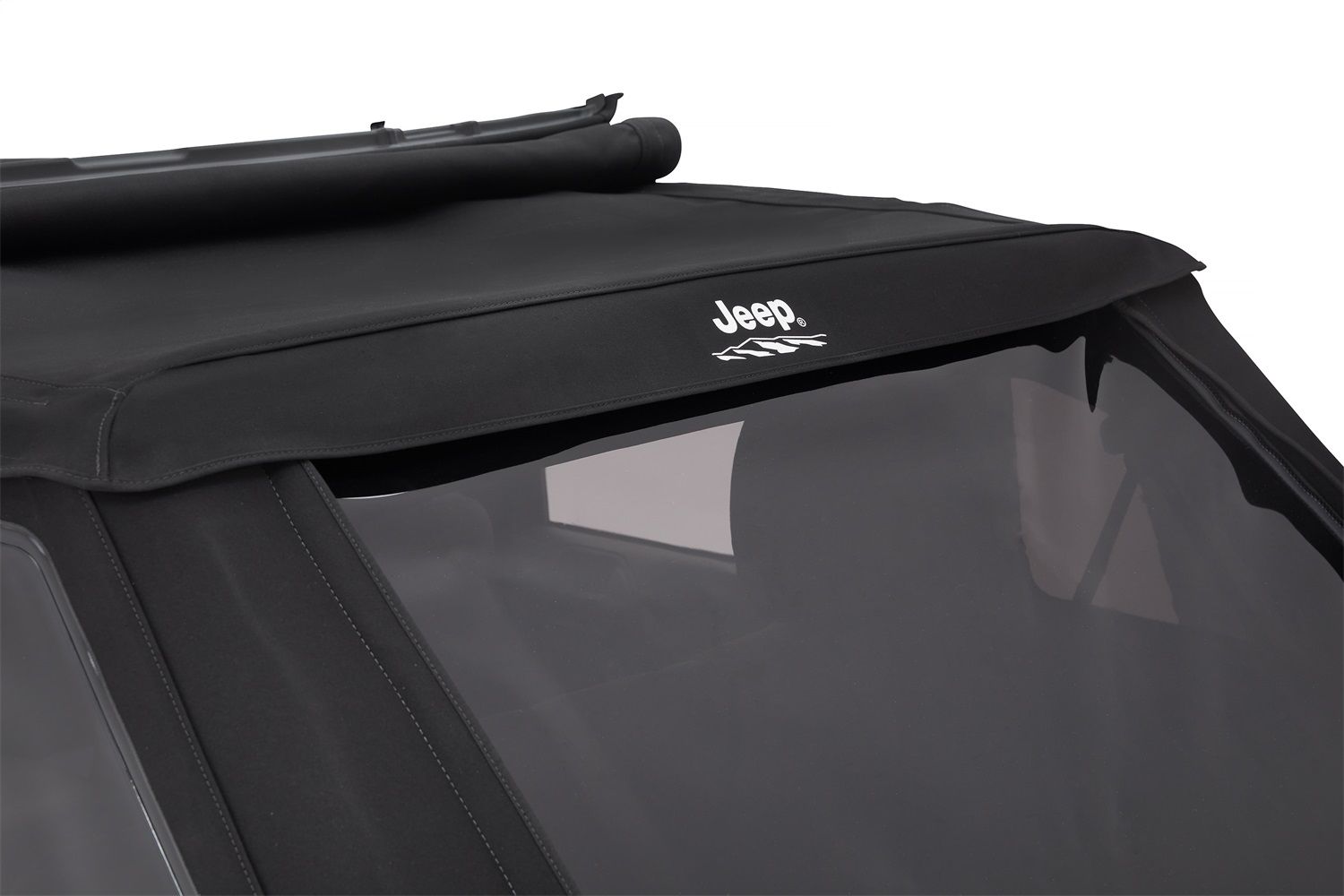 2017, 2016, 2015, 2014, 2013, 2012, 2011, 2010, 2009, 2008, 2007 Jeep Wrangler Soft Top