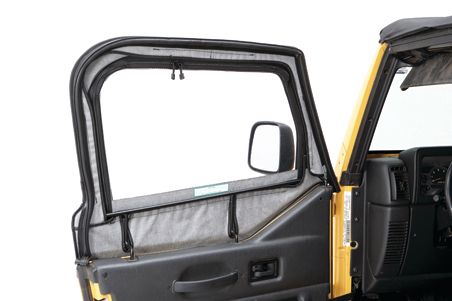 2006, 2005, 2004, 2003, 2002, 2001, 2000, 1999, 1998, 1997 Jeep Wrangler Door Skin Cloth