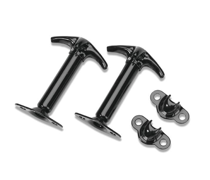 1995, 1994, 1993, 1992, 1991, 1990, 1989, 1988, 1987 Jeep Wrangler Hood Latch