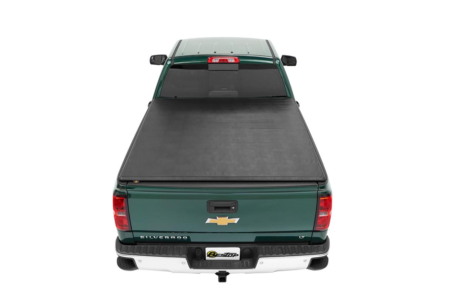 2024, 2023, 2022, 2021, 2020, 2019, 2018, 2017, 2016, 2015 GMC Canyon Tonneau Cover