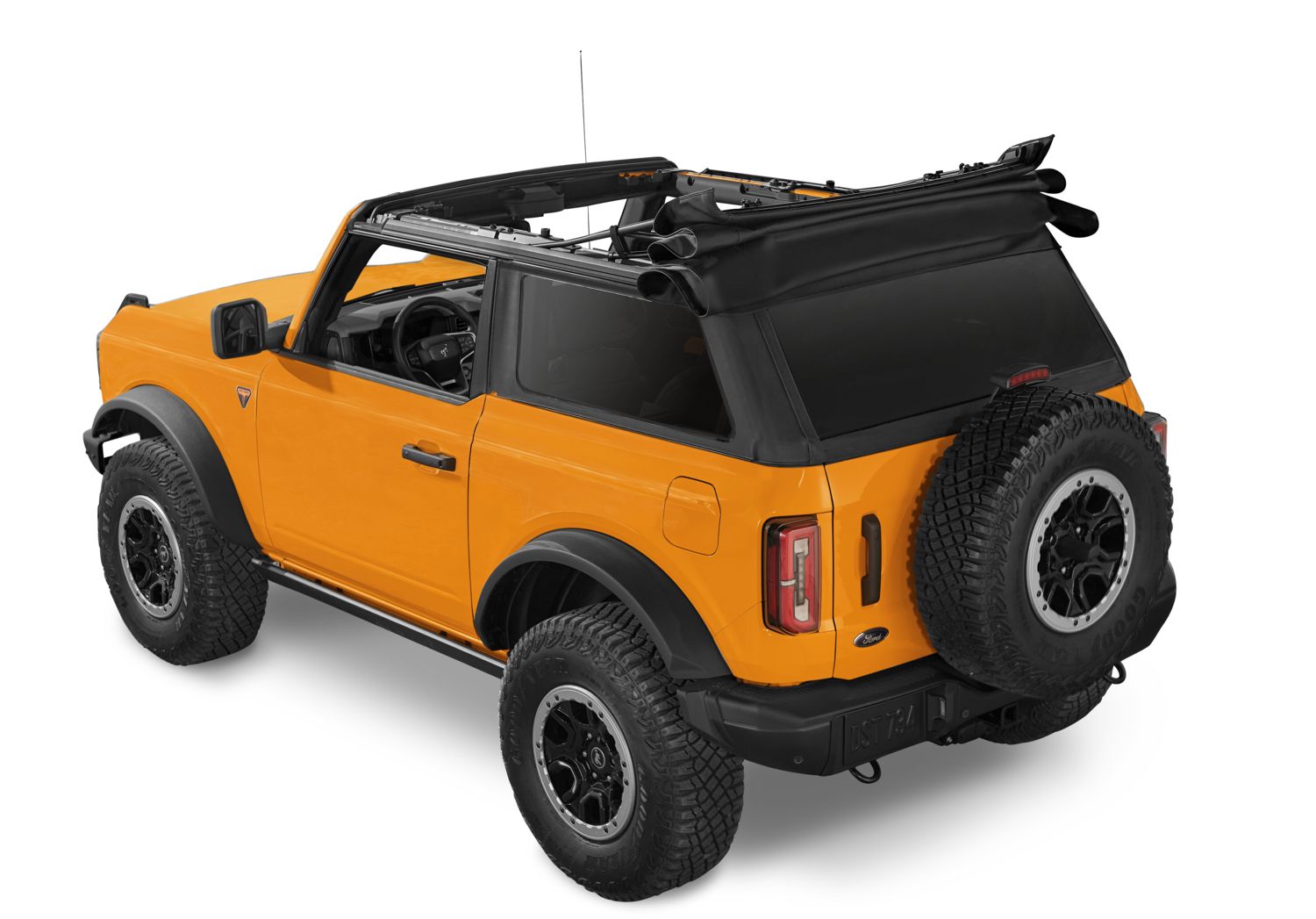 2024, 2023, 2022, 2021 Ford Bronco Soft Top