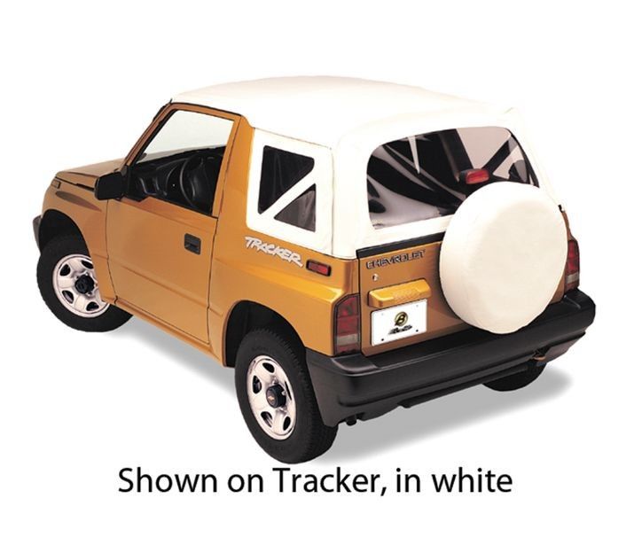 1997, 1996, 1995 Geo Tracker Soft Top