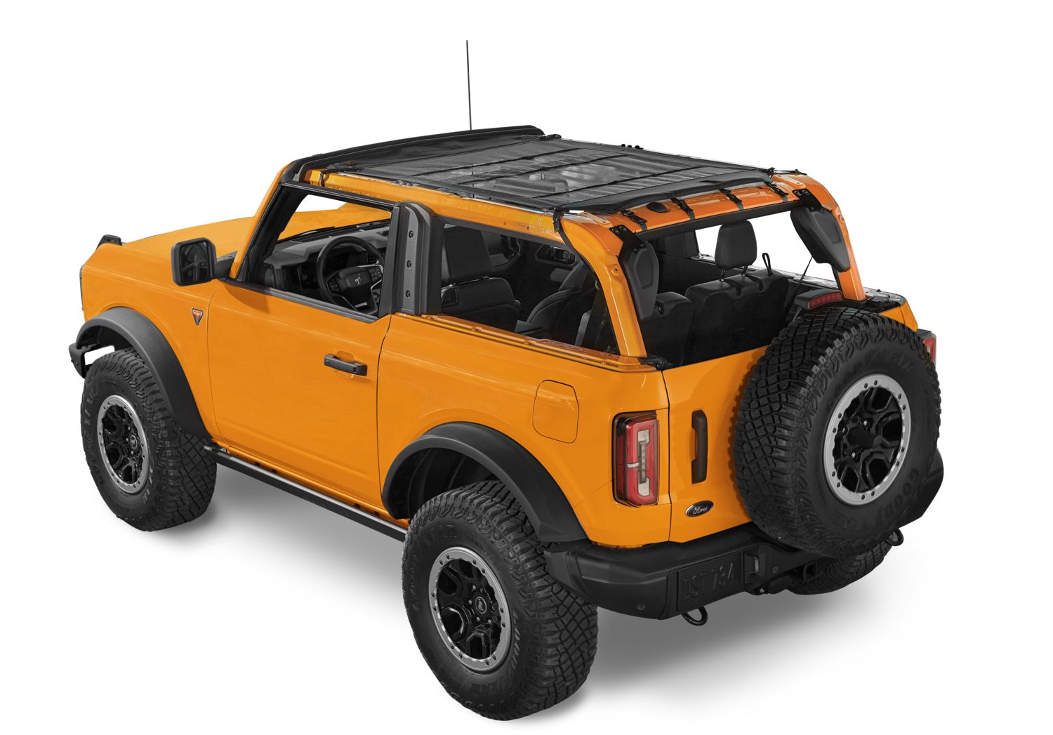2024, 2023, 2022, 2021 Ford Bronco Soft Top