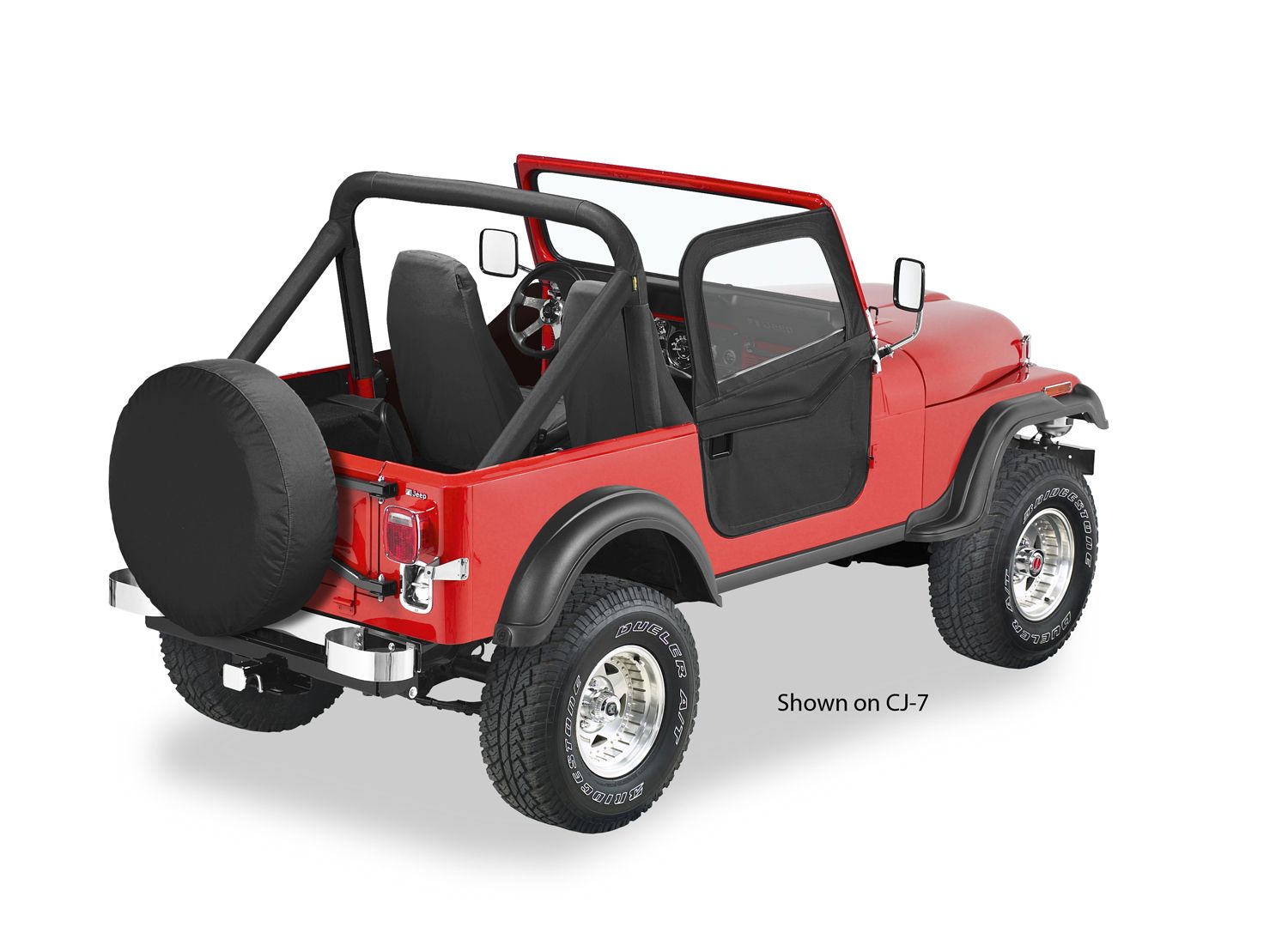 1977, 1976, 1975, 1974, 1973, 1972, 1971, 1970, 1969, 1968, 1967 Ford Bronco Door