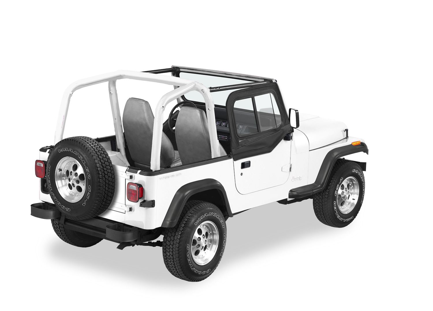 1995, 1994, 1993, 1992, 1991, 1990, 1989, 1988 Jeep Wrangler Door