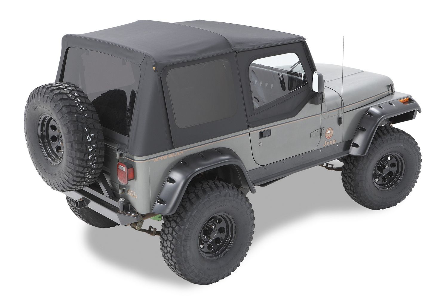 1987 Jeep Wrangler Soft Top
