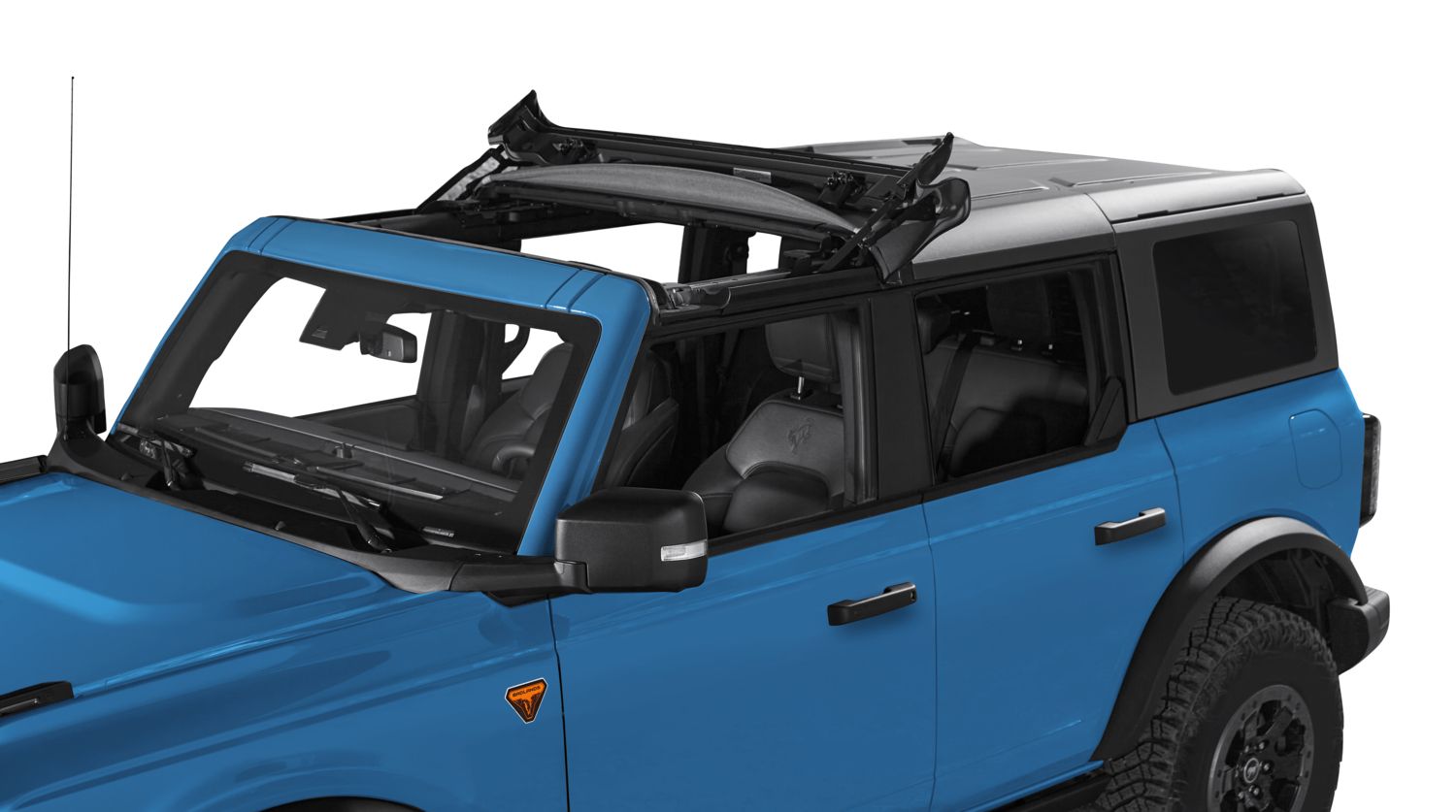 2024, 2023, 2022, 2021 Ford Bronco Soft Top