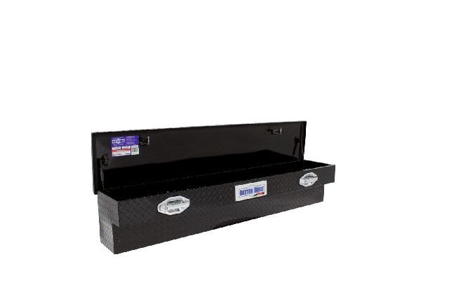 1991 GMC Syclone Truck Bed Side Rail Tool Box (Better Built)