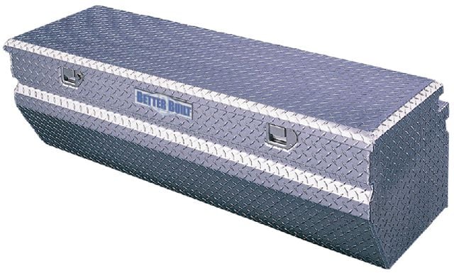 2009-2012 Suzuki Equator Truck Tool Box (Better Built)