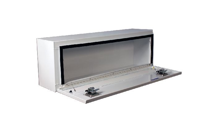 1991 GMC Syclone Truck Bed Side Rail Tool Box (Better Built)