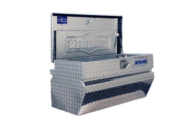 2009-2012 Suzuki Equator Truck Tool Box (Better Built)