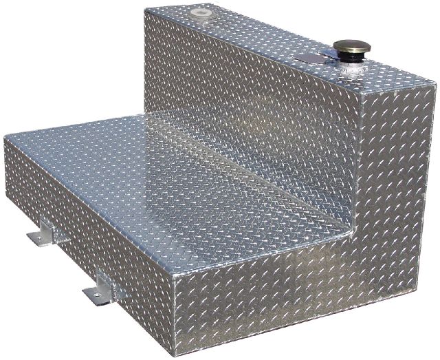 1999-2004 GMC Sierra 2500 Liquid Transfer Tank (Better Built)