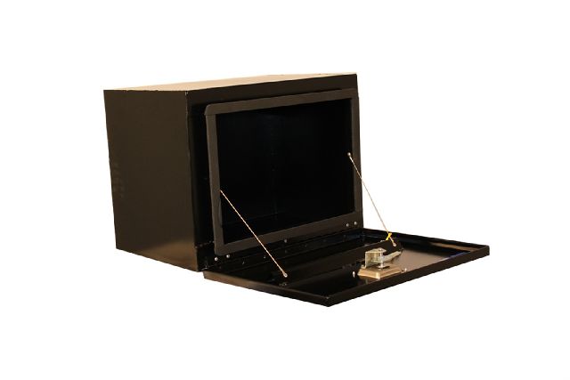 2009-2012 Suzuki Equator Truck Tool Box (Better Built)