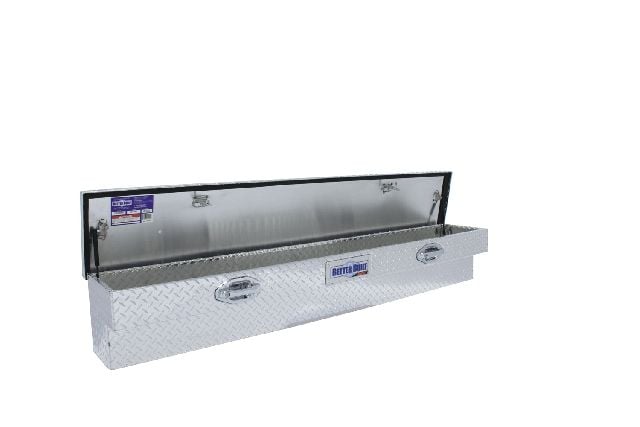 1991 GMC Syclone Truck Bed Side Rail Tool Box (Better Built)