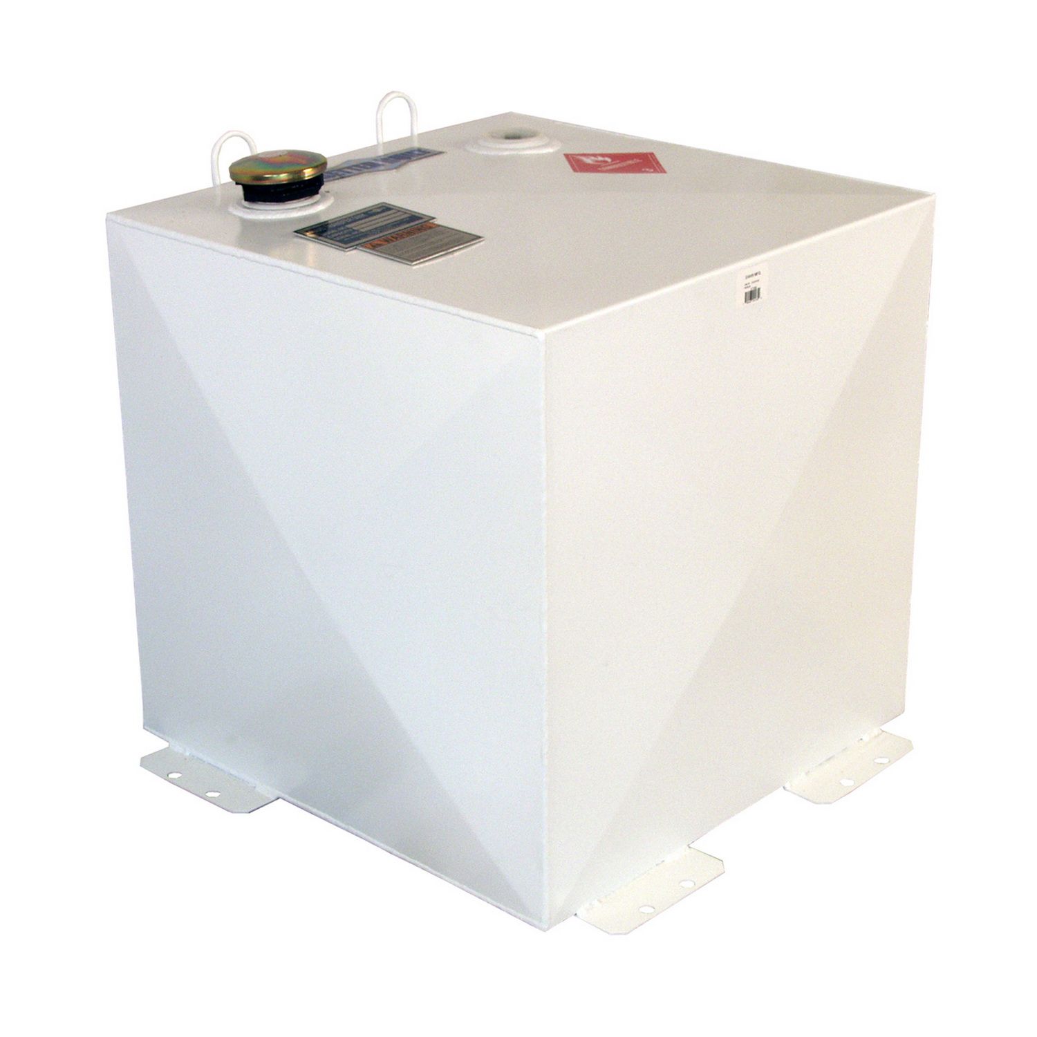 2012, 2011, 2010, 2009 Suzuki Equator Liquid Transfer Tank