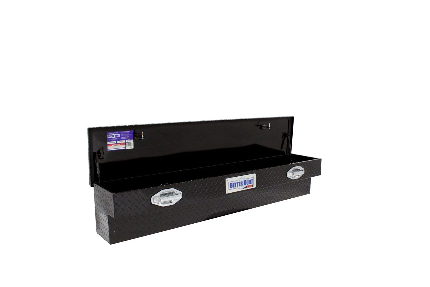 1991 GMC Syclone Truck Bed Side Rail Tool Box