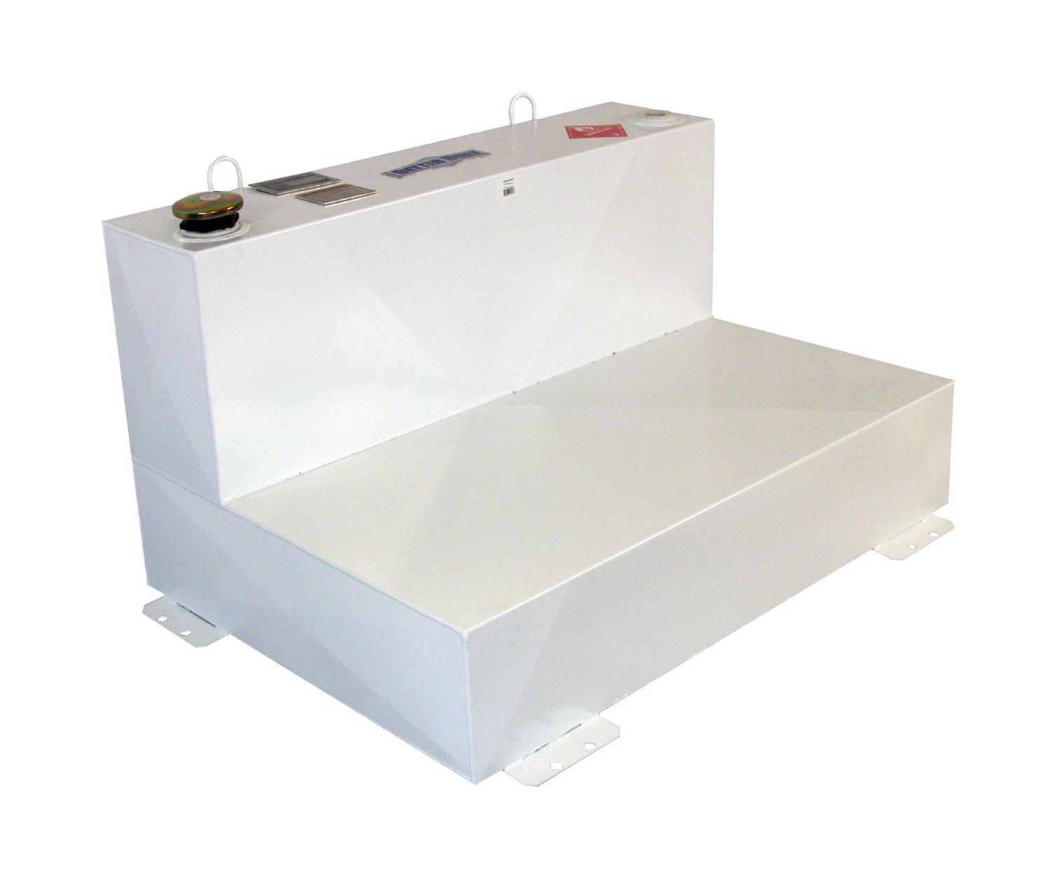 1991 GMC Syclone Liquid Transfer Tank