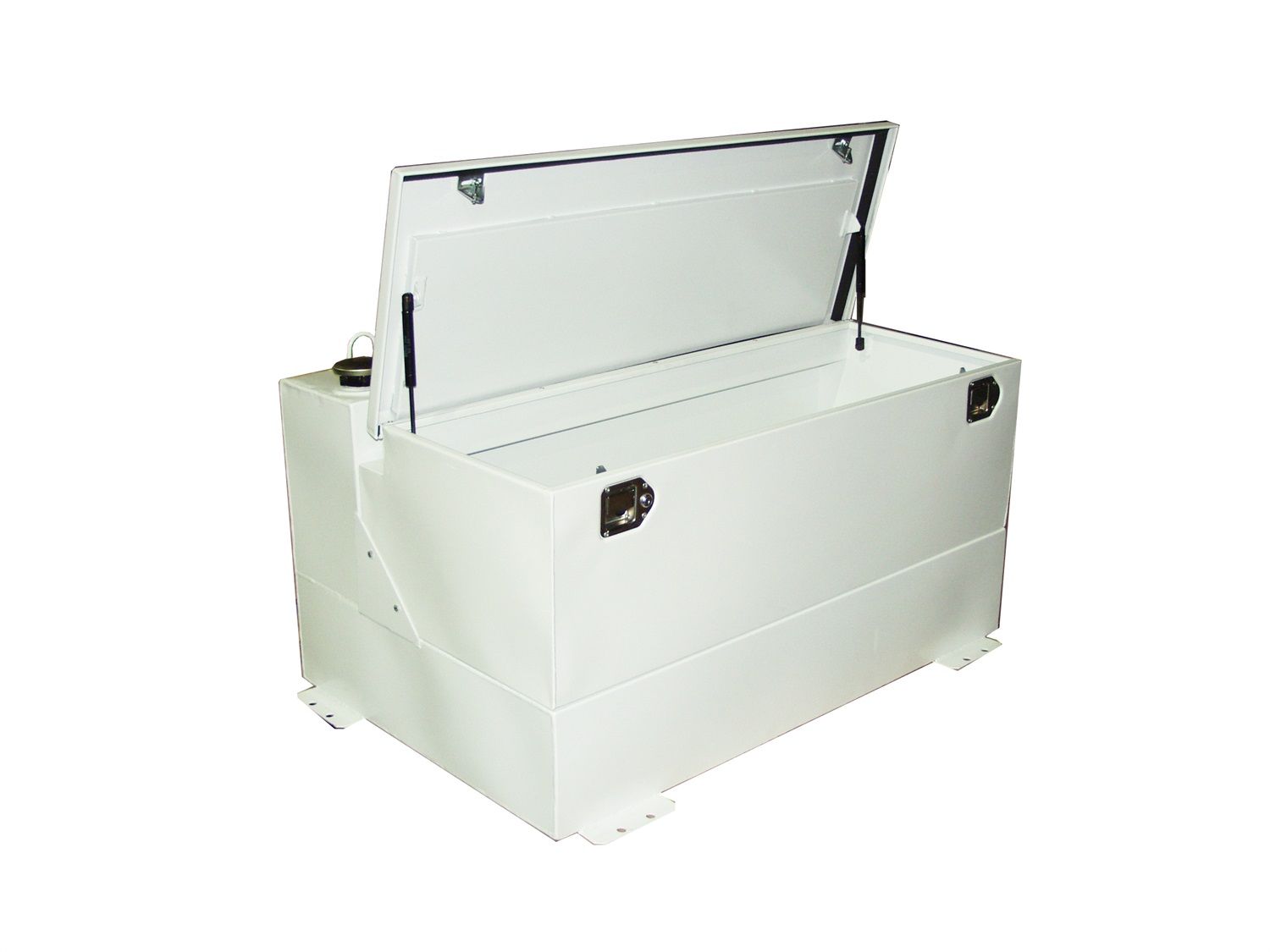 1991 GMC Syclone Liquid Transfer Tank