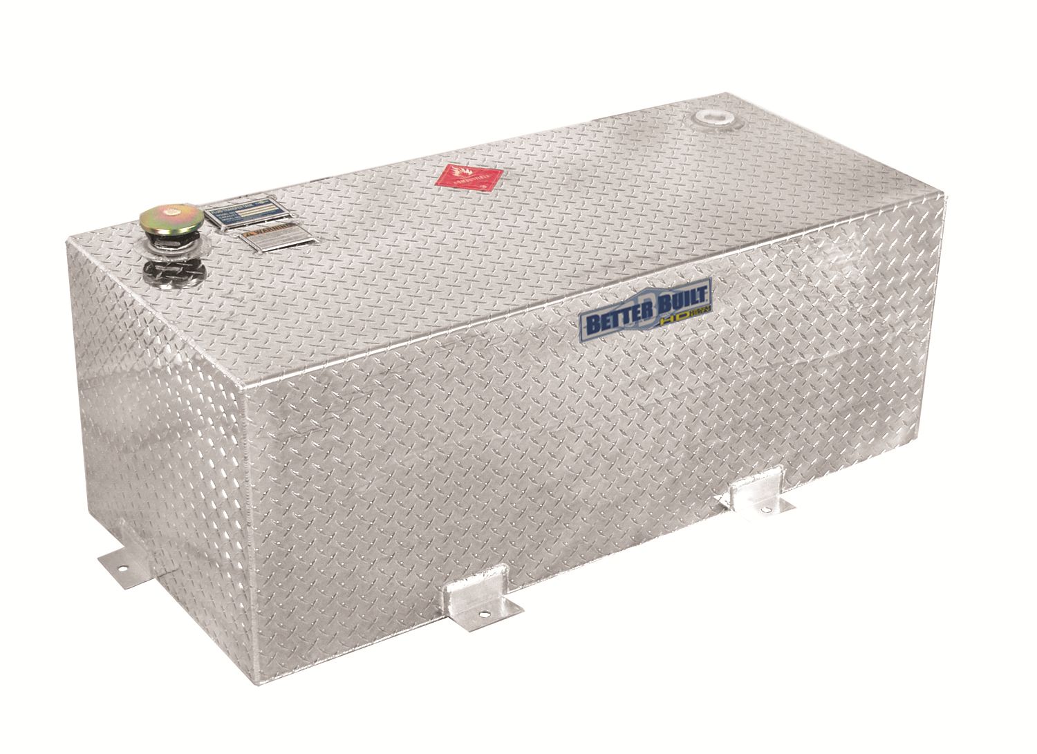 1991 GMC Syclone Liquid Transfer Tank