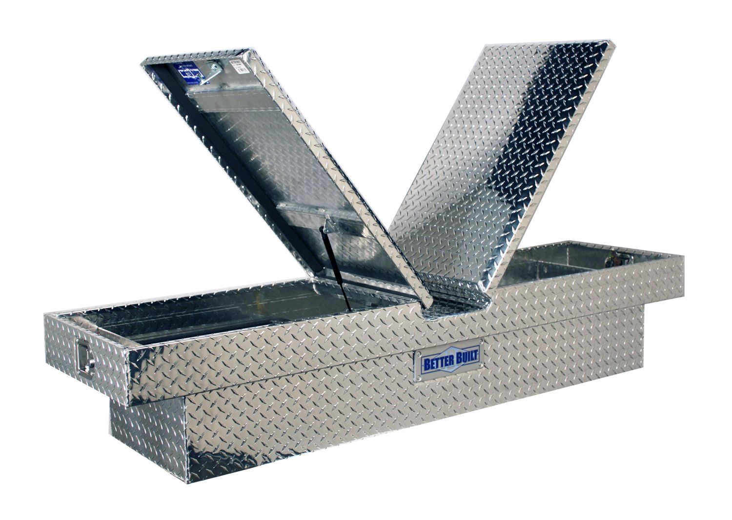 Truck Bed RailToRail Tool Box Replacement (Better Built, Dee Zee