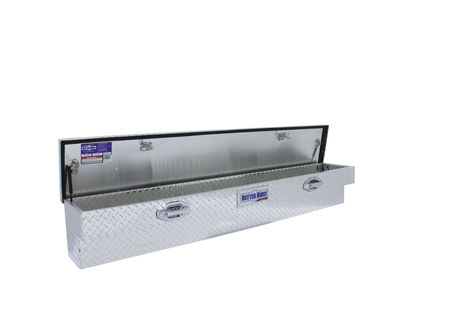1991 GMC Syclone Truck Bed Side Rail Tool Box
