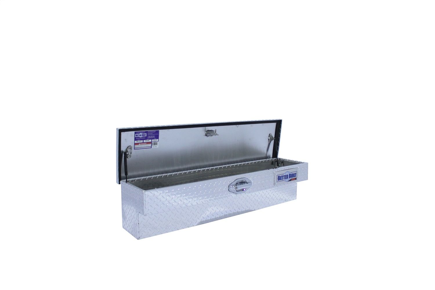 1991 GMC Syclone Truck Bed Side Rail Tool Box