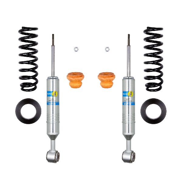 2006-2008 Lincoln Mark LT Suspension Kit - Front (Bilstein)