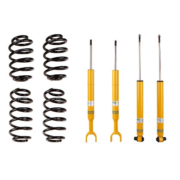 1998-2001 Volkswagen Passat Suspension Kit - Front and Rear (Bilstein)