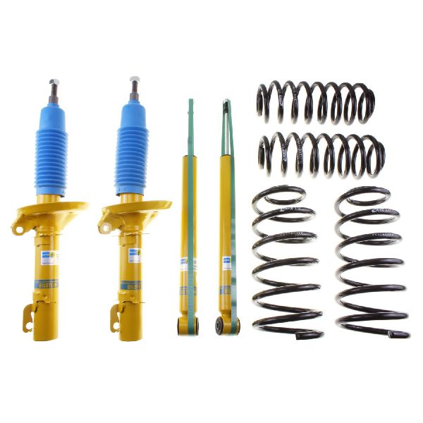 2001-2006 Audi TT Suspension Kit - Front and Rear (Bilstein)