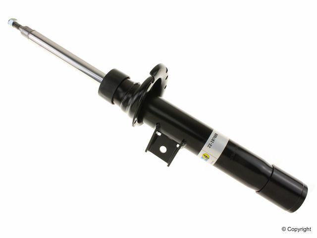 2011-2017 BMW X3 Suspension Strut Assembly - Front Right (Bilstein)