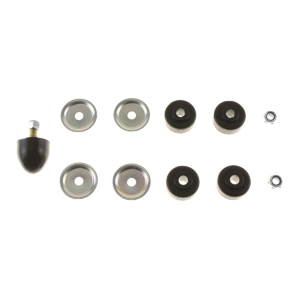 1987-1993 Ford Mustang Suspension Kit - Front and Rear (Bilstein)