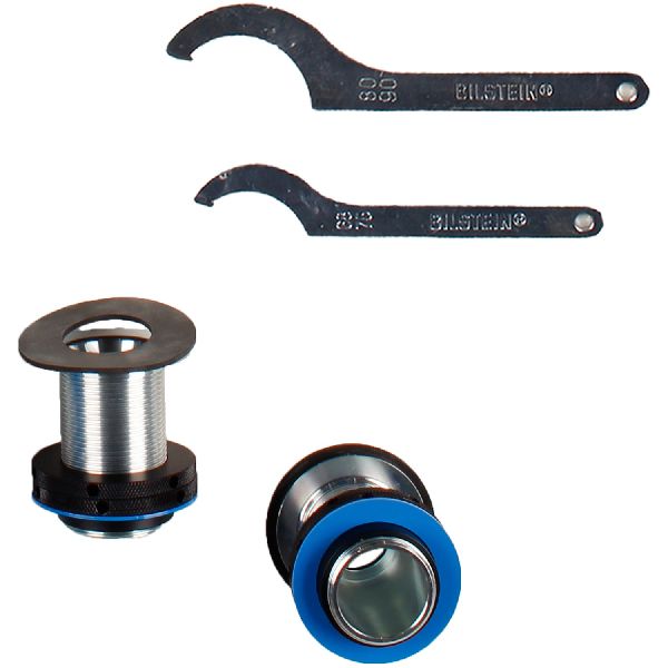 2008-2009 Audi TT Suspension Kit - Front and Rear (Bilstein)