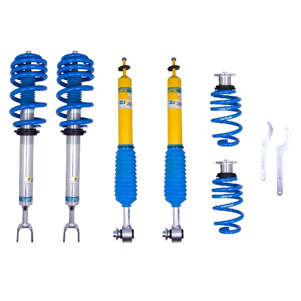 2006-2011 Audi A6 Suspension Kit - Front and Rear (Bilstein)