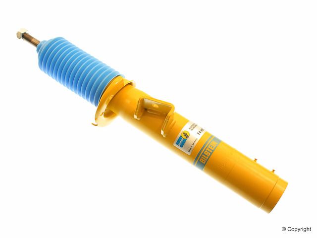 2009-2010 BMW 528i xDrive Suspension Strut Assembly - Front Left (Bilstein)