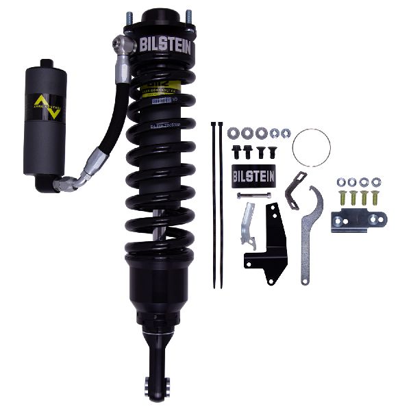 2003-2009 Lexus GX470 Suspension Shock Absorber and Coil Spring Assembly - Front Left (Bilstein)