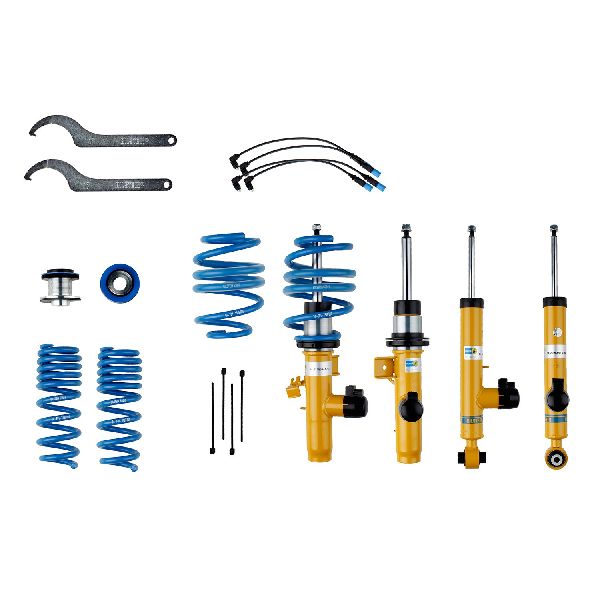 2014-2016 BMW 435i xDrive Suspension Kit - Front and Rear (Bilstein)