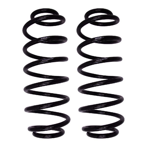 2018-2024 Jeep Wrangler Coil Spring Set - Rear (Bilstein)