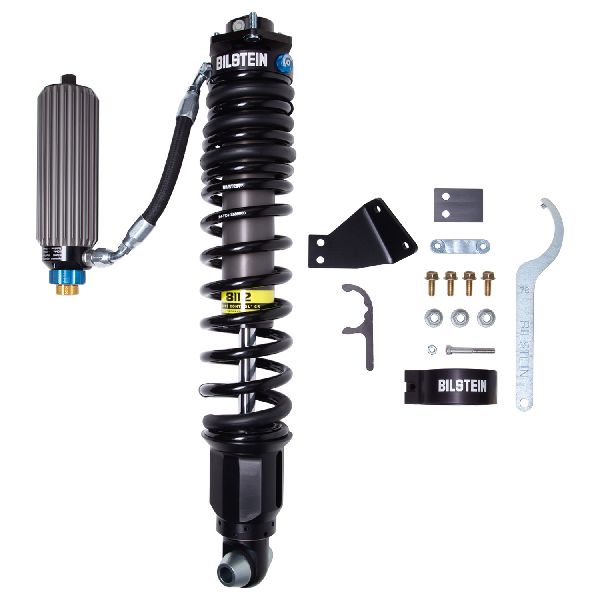 2021-2024 Ford Bronco Suspension Shock Absorber and Coil Spring Assembly - Rear Left (Bilstein)