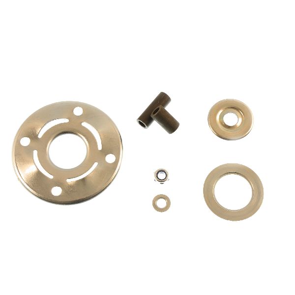 1996-1998 Audi A4 Suspension Shock Absorber - Rear (Bilstein)