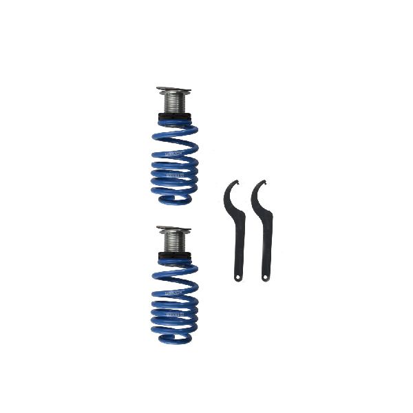 2015-2016 Volkswagen Golf Suspension Body Lowering Kit - Front and Rear (Bilstein)