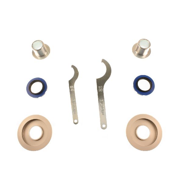 2000-2006 Audi TT Quattro Suspension Kit - Front and Rear (Bilstein)