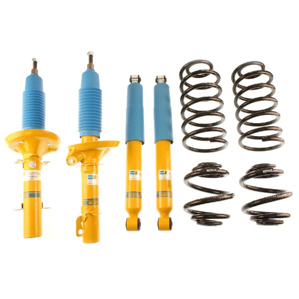 2000-2006 Audi TT Quattro Suspension Kit - Front and Rear (Bilstein)