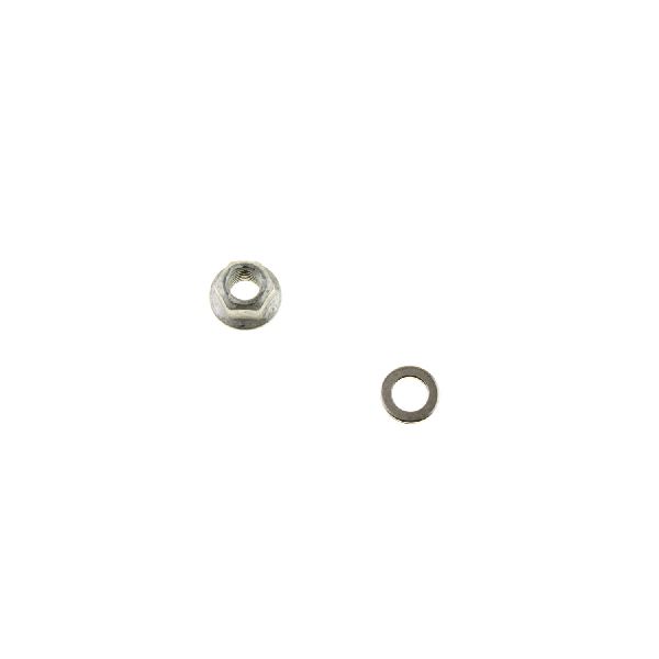 2006-2010 Jeep Commander Suspension Shock Absorber - Front (Bilstein)