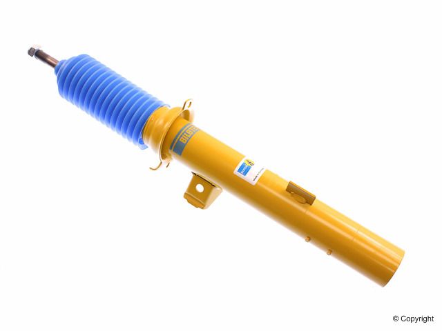 2007-2013 BMW 328i Suspension Strut Assembly - Front Left (Bilstein)