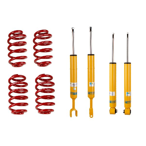 2002-2008 Audi A4 Suspension Kit - Front and Rear (Bilstein)