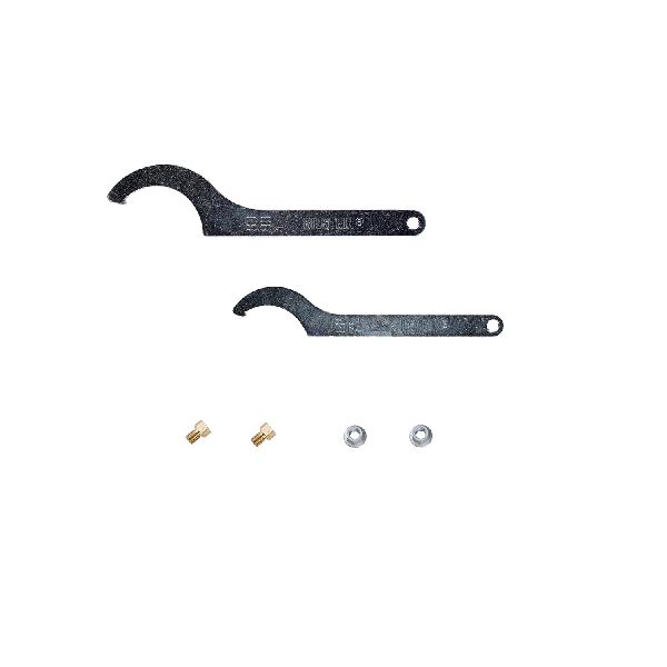 2016 Porsche Cayman Suspension Kit - Front and Rear (Bilstein)