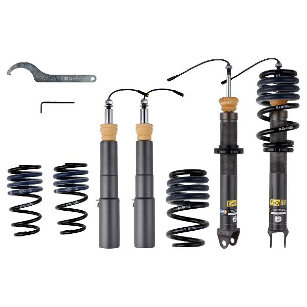 2021-2024 Porsche 911 Suspension Kit - Front and Rear (Bilstein)