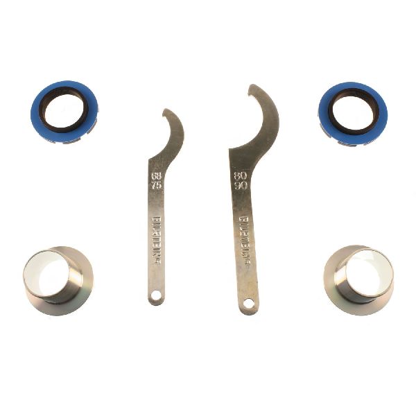 2008-2016 Smart Fortwo Suspension Kit - Front and Rear (Bilstein)