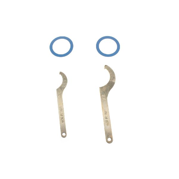 2003-2006 Mitsubishi Lancer Suspension Kit - Front and Rear (Bilstein)