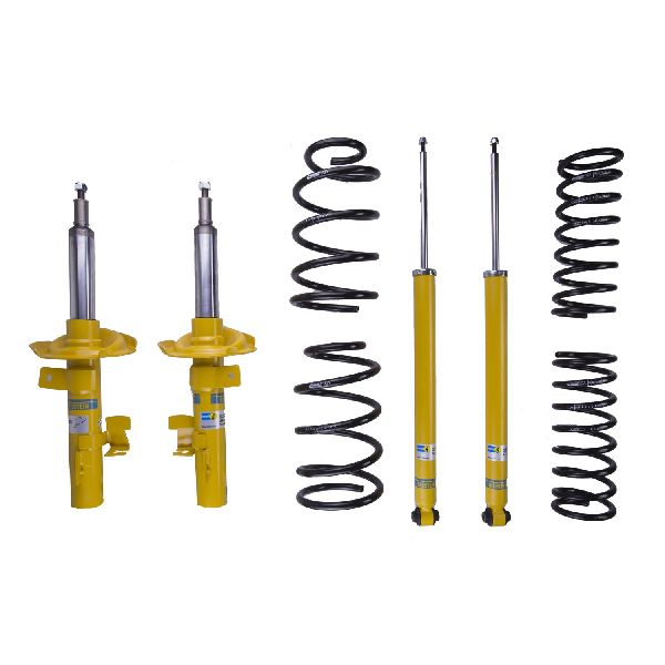 2007-2009 Mazda 3 Suspension Kit - Front and Rear (Bilstein)